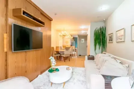 Apartamento com 3 Quartos à venda, 91m² no Lagoa, Rio de Janeiro