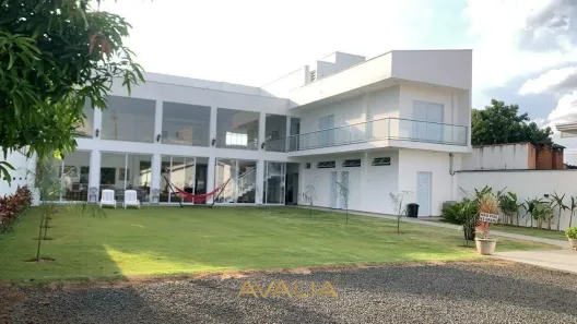 Fazenda/Sítio com 4 Quartos à venda, 580m² no Colinas de Indaiatuba, Indaiatuba