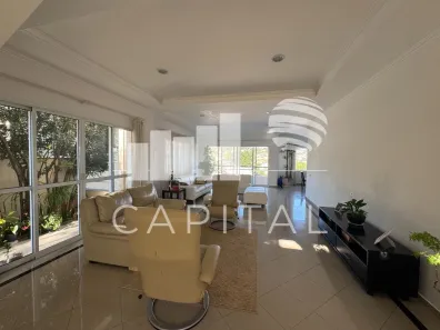 Casa de Condomínio com 4 Quartos à venda, 386m² no Alphaville, Santana de Parnaíba