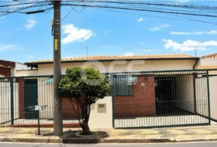 Casa com 3 Quartos para alugar, 134m² no Jardim Dom Bosco, Campinas