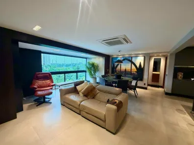 Apartamento com 2 Quartos à venda, 106m² no Alphaville I, Salvador