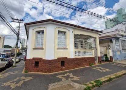 Casa com 3 Quartos à venda, 150m² no Centro, Piracicaba