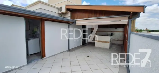 Cobertura com 3 Quartos à venda, 145m² no Vila João Jorge, Campinas