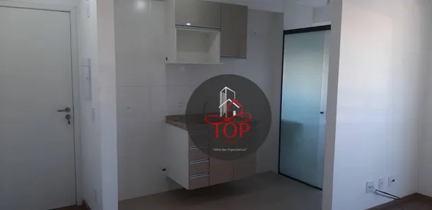 Apartamento com 2 Quartos para alugar, 47m² no Vila Palmares, Santo André