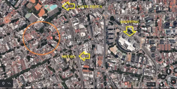 Apartamento com 3 Quartos à venda, 98m² no Tijuca, Rio de Janeiro