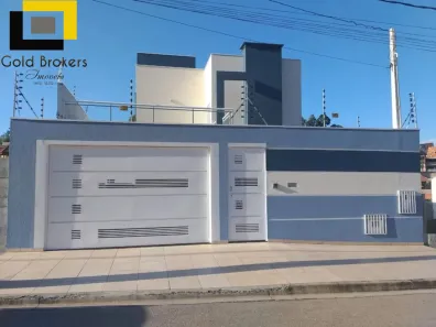Sobrado com 3 Quartos à venda, 344m² no Jardim Colônia, Jundiaí