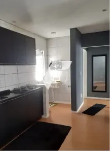 Apartamento com 2 Quartos à venda, 52m² no São Sebastião, Palhoça