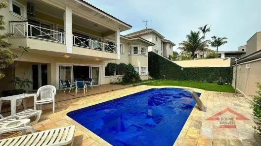 Casa de Condomínio com 4 Quartos à venda, 517m² no Portal do Paraíso II, Jundiaí