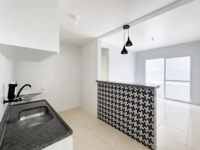 Apartamento com 2 Quartos para alugar, 49m² no Parque Marajó, Valparaíso de Goiás