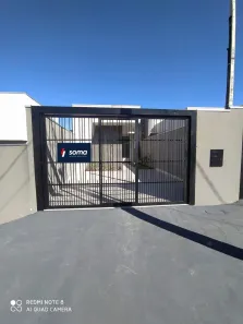 Casa com 3 Quartos à venda, 70m² no Jardim Parque das Cerejeiras, Sarandi