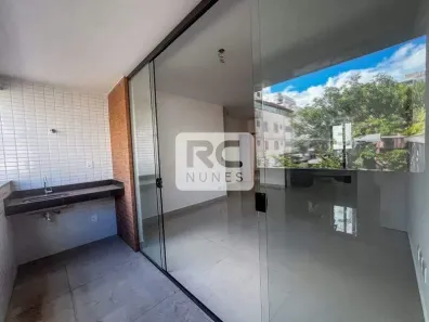 Apartamento com 3 Quartos à venda, 88m² no Gutierrez, Belo Horizonte