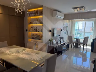 Apartamento com 3 Quartos à venda, 114m² no Lagoa Nova, Natal