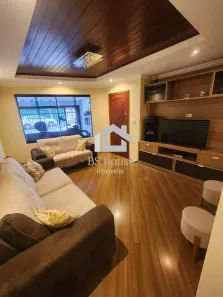 Sobrado com 3 Quartos à venda, 180m² no Vila América, Santo André