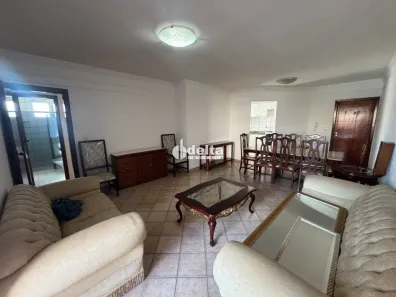 Apartamento com 3 Quartos para alugar, 100m² no Vigilato Pereira, Uberlândia