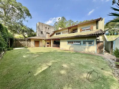 Casa de Condomínio com 4 Quartos à venda, 822m² no Jardim Indaiá, Embu das Artes