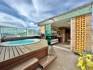 Apartamento com 4 Quartos à venda, 180m² no Itapoã, Belo Horizonte