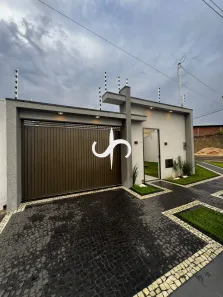Casa com 3 Quartos à venda, 125m² no Residencial Aldeia dos Sonhos, Anápolis