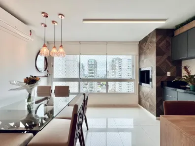 Apartamento com 3 Quartos à venda, 122m² no Gleba Fazenda Palhano, Londrina