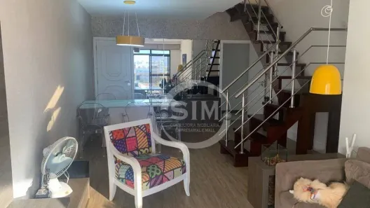 Cobertura com 4 Quartos para alugar, 300m² no Braga, Cabo Frio