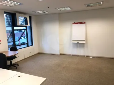 Sala Comercial à venda, 43m² no Brooklin Paulista, São Paulo