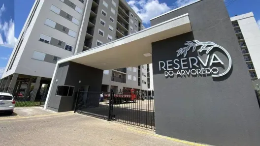 Apartamento com 2 Quartos para alugar, 56m² no Santa Cruz, Gravataí