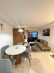 Apartamento com 2 Quartos para alugar, 63m² no Jatiúca, Maceió