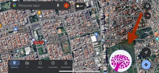 Lote/Terreno à venda, 144m² no Riacho Fundo I, Brasília