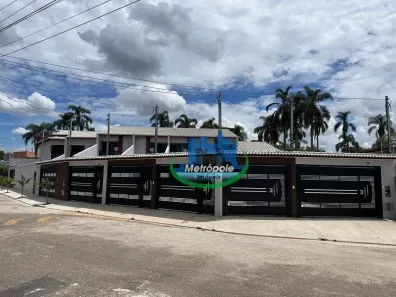 Sobrado com 2 Quartos à venda, 85m² no Jardim Rio Negro, Itaquaquecetuba