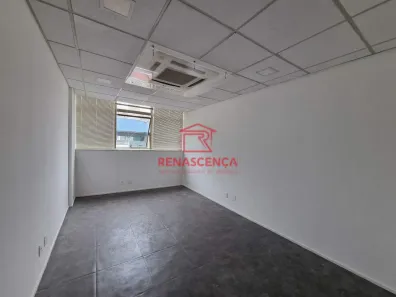 Sala Comercial para alugar, 28m² no Barra da Tijuca, Rio de Janeiro
