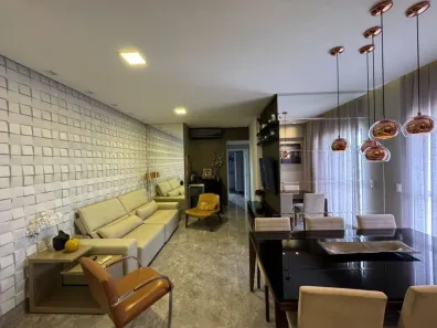Apartamento com 3 Quartos à venda, 86m² no Plano Diretor Norte, Palmas