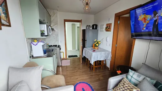 Apartamento com 1 Quarto para alugar, 24m² no Saúde, São Paulo