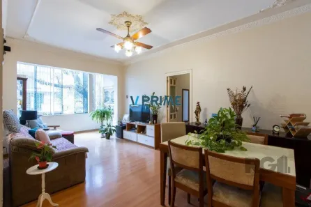 Apartamento com 3 Quartos à venda, 109m² no Santana, Porto Alegre