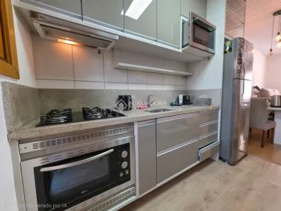 Casa de Condomínio com 2 Quartos à venda, 55m² no Olaria, Canoas