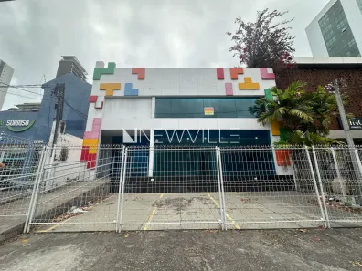 Prédio Comercial à venda, 638m² no Boa Viagem, Recife