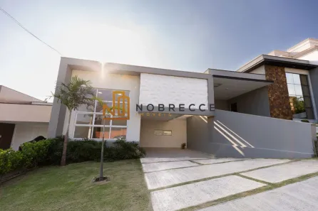 Casa de Condomínio com 3 Quartos à venda, 170m² no Jardim Residencial Viena, Indaiatuba