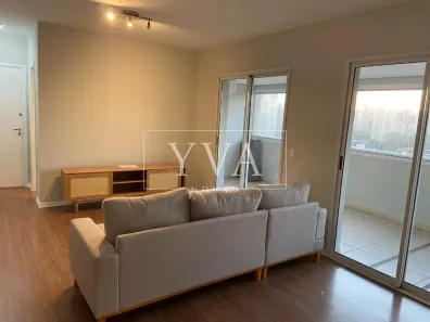 Apartamento com 3 Quartos à venda, 124m² no Brooklin Paulista, São Paulo