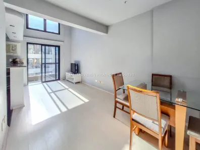 Apartamento com 1 Quarto à venda, 52m² no Moema, São Paulo