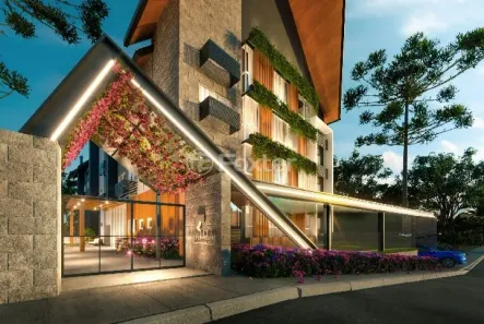 Apartamento com 2 Quartos à venda, 74m² no Minuano, Gramado