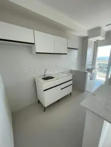 Apartamento com 2 Quartos para alugar, 66m² no Loteamento Villa Branca, Jacareí