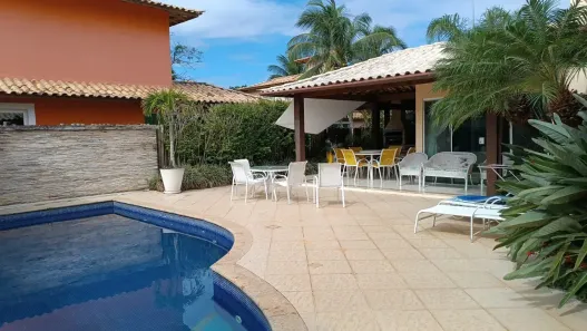 Casa de Condomínio com 4 Quartos à venda, 229m² no Centro (Mangue), Armação dos Búzios