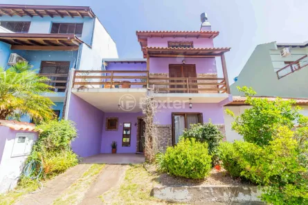 Casa de Condomínio com 2 Quartos à venda, 166m² no Guarujá, Porto Alegre