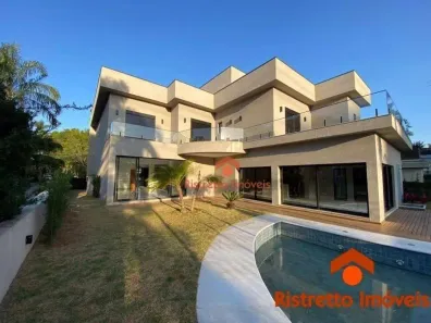 Casa de Condomínio com 5 Quartos para venda ou aluguel, 750m² no Tamboré, Santana de Parnaíba