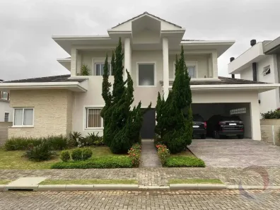Casa de Condomínio com 4 Quartos à venda, 328m² no Rio Tavares, Florianópolis