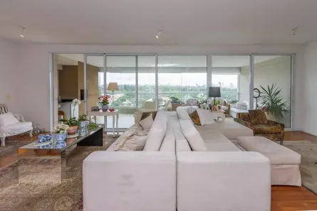 Apartamento com 3 Quartos à venda, 180m² no Campo Belo, São Paulo