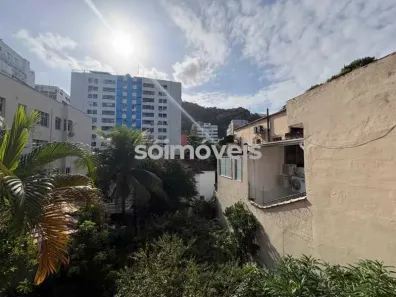 Apartamento com 1 Quarto para venda ou aluguel, 43m² no Gávea, Rio de Janeiro