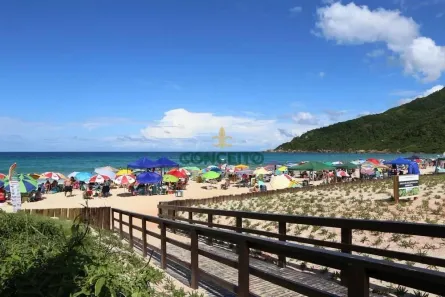 Lote/Terreno à venda, 540m² no Praia Brava, Florianópolis
