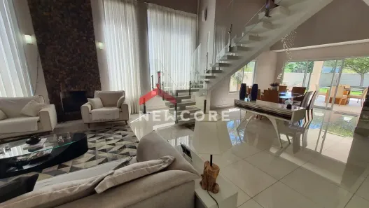 Casa de Condomínio com 3 Quartos à venda, 320m² no Jardim do Golf I, Jandira