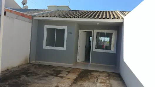Casa com 2 Quartos à venda, 45m² no Cará-cará, Ponta Grossa