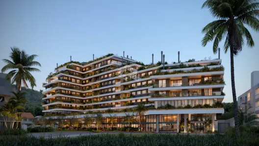 Apartamento com 3 Quartos à venda, 168m² no Jurerê Internacional, Florianópolis