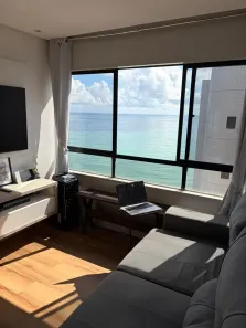 Flat com 1 Quarto à venda, 45m² no Piedade, Jaboatão dos Guararapes